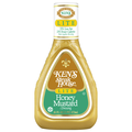 Ken's Steak House Lite Honey Mustard Dressing