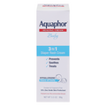 Aquaphor Healing Cream Baby 3-in-1 Diaper Rash Cream