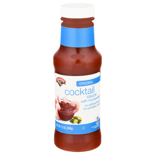 Hannaford Original Cocktail Sauce with Horseradish