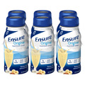 Ensure Original Banana Nut 9g Protein Nutrition Shakes - 6 pk