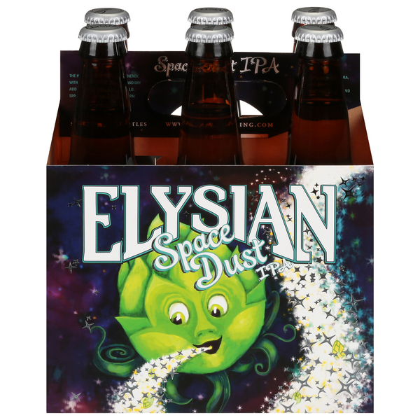 Elysian Space Dust IPA Beer - 6 pk