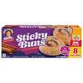 Little Debbie Cinnamon Sticky Buns Big Pack - 8 ct