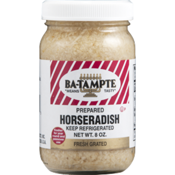 Ba-Tampte Horseradish Refrigerated