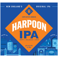 Harpoon IPA India Pale Ale Beer - 12 pk