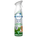 Febreze Air Pet Odor Eliminator Fresh Scent Air Freshener Trigger Spray