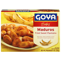 Goya Sides Maduros Fried Sweet Plantains Frozen