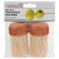 ChefSelect Toothpick Holders