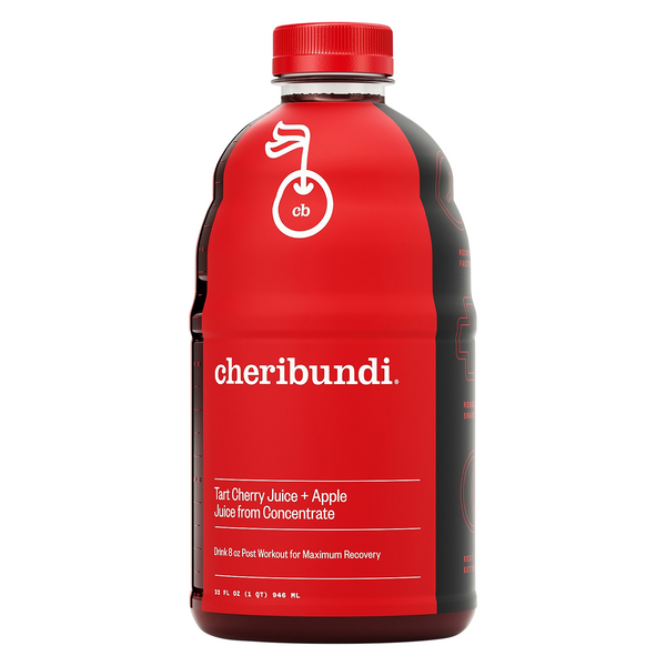 Cheribundi Tart Cherry Blend Juice Drink Original