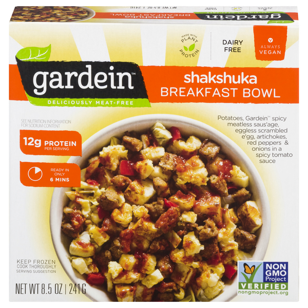 Save on Gardein Breakfast Bowl Shakshuka Order Online Delivery Giant