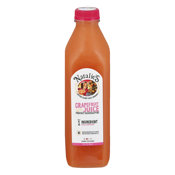 Natalie's Grapefruit Juice Fresh