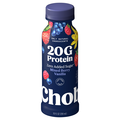 Chobani Complete Mixed Berry Vanilla Greek Yogurt 20g Protein Drink