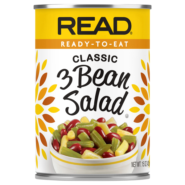 Read Classic 3 Bean Salad