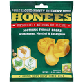 Honees Honey Lemon Menthol Cough Suppressant