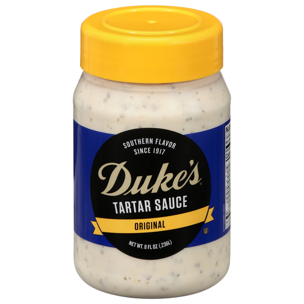 Duke's Original Tartar Sauce