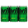 Sprite Zero Sugar Lemon Lime Soda Mini - 6 pk