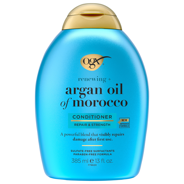 OGX Renewing + Moroccan Argan Oil Conditioner Sulfate Free