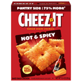 Cheez-It Hot & Spicy Baked Cheese Crackers