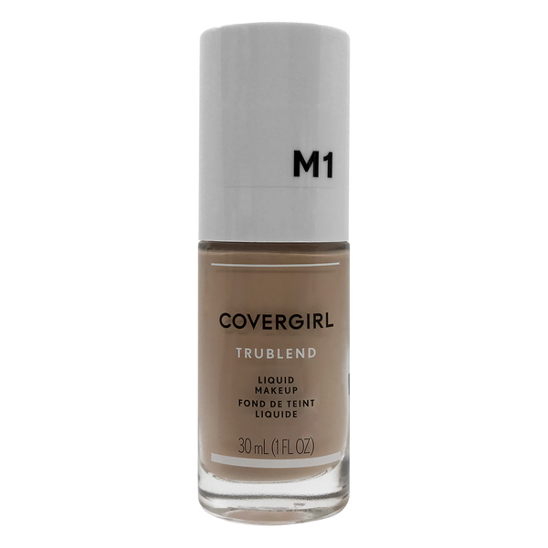 CoverGirl TRUBLEND Liquid Makeup Natural Beige M1