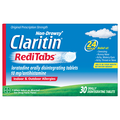 Claritin Allergy 24 Hour RediTabs Non-Drowsy