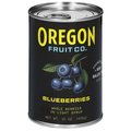 Oregon Blueberries in Light Syrup