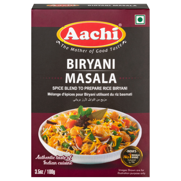 Aachi Biryani Masala Spice Blend