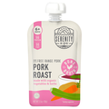 Serenity Kids Pork Roast with Vegetables & Herbs Baby Food Pouch 6m+