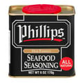 Phillips All Natural Our Famous Seafood Seasoning