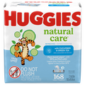 Huggies Natural Care Refreshing Baby Wipes Pop-Top 56 ct ea - 3 pk