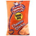 Humpty Dumpty Cheese Sticks Corn Snack Share Size