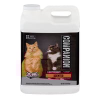 Companion Clumping Scented Lightweight Multi-Cat Cat Litter