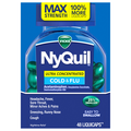 Vicks NyQuil Max Strength Ultra Cold & Flu Liquicaps