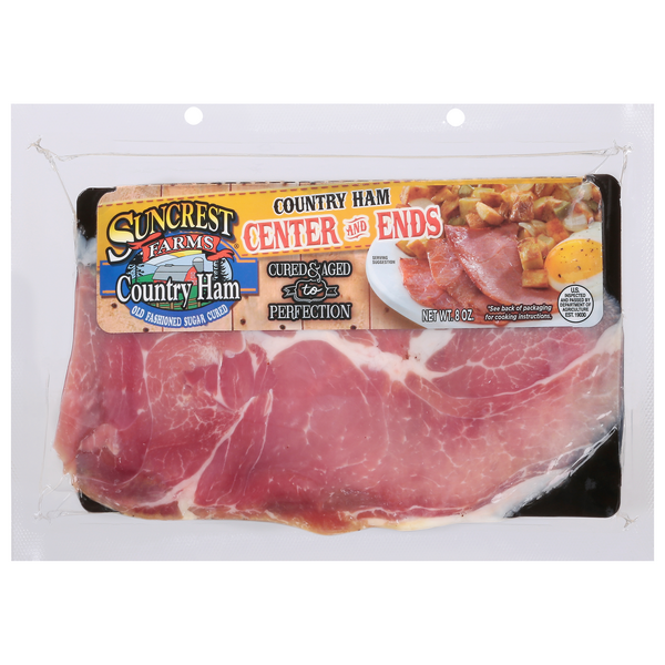 Suncrest Farms Country Ham Center & Ends