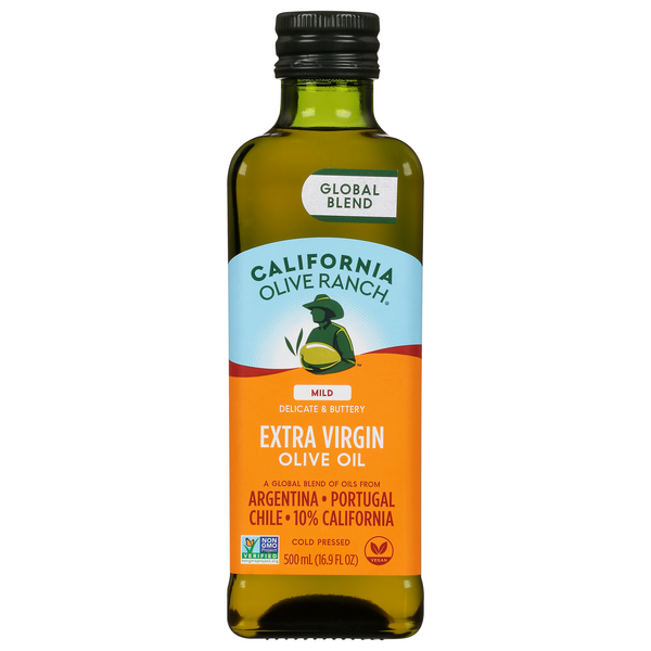 Save on California Olive Ranch Olive Oil Extra Virgin Mild & Buttery