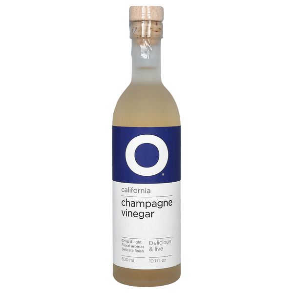 O California Champagne Vinegar
