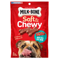 Milk-Bone Soft & Chewy Real Bacon Dog Treats