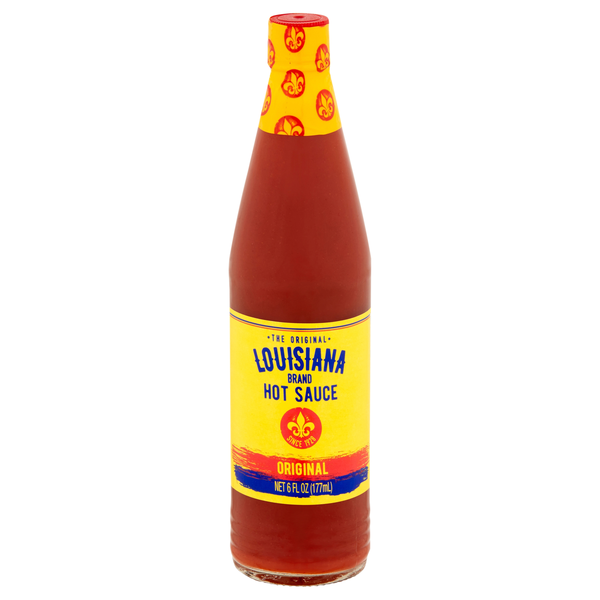 Louisiana Brand Original Hot Sauce