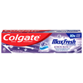 Colgate MaxFresh with Whitening Knockout Mint Fusion Toothpaste