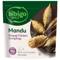 Bibigo Mandu Bulgogi Chicken Dumplings Frozen