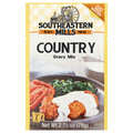 Southeastern Mills Country Gravy Mix Packet