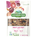 Cascadian Farm Organic Fruit & Nut Whole Grain Granola