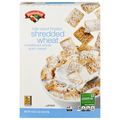 Hannaford Bite-Sized Whole Grain Frosted Shredded Wheat Cereal