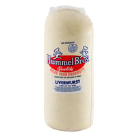 Hummel Bros. Deli Liverwurst (Regular Sliced)