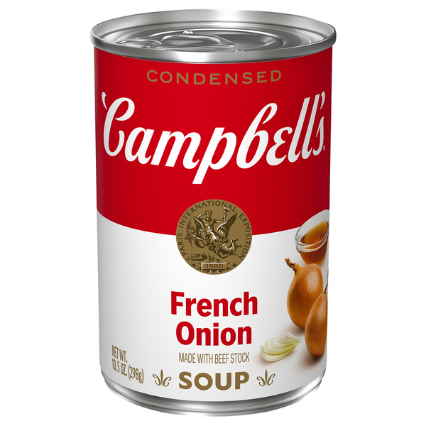 Campbell's Condensed French Onion Soup