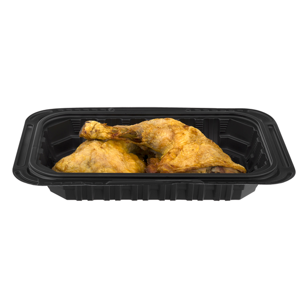 Save on Nature's Promise Rotisserie Chicken Leg Quarters (Cold) Order