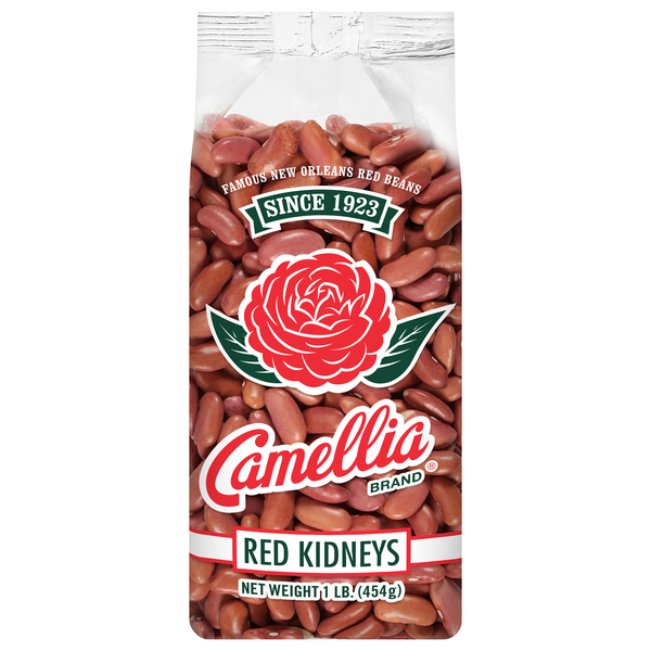 Camellia Red Kidney Beans