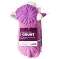 Multipet Grunting Dog Toy Highland Cow
