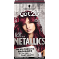 Schwarzkopf Got2b Metallics Permanent Hair Color Dark Ruby M68