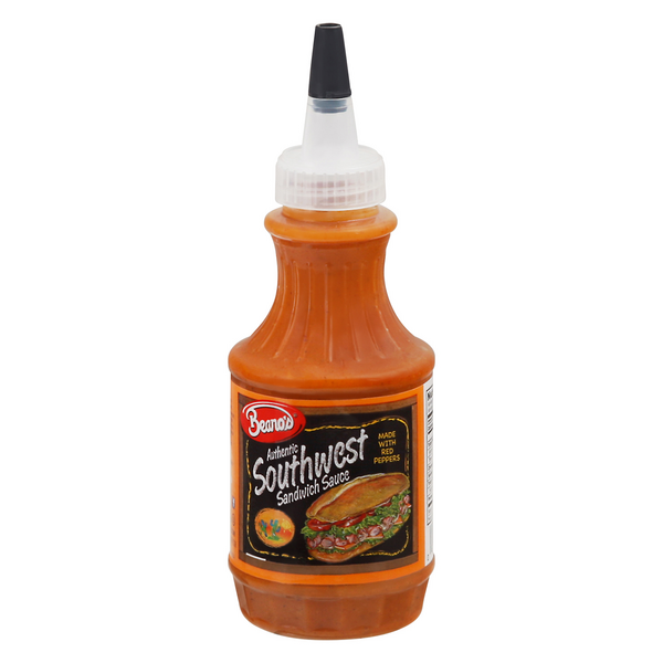 Save on Beano's Sandwich Sauce Authentic Southwest Order Online