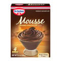 Dr. Oetker Instant Mousse Mix Double Chocolate