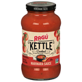 RAGU Kettle Cooked No Sugar Added Marinara Pasta Sauce